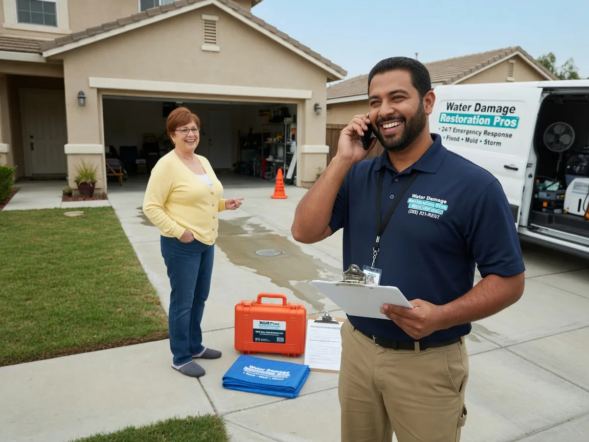 Water Damage Restoration Steedman, MO FAQs